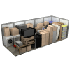 Large business storage unit