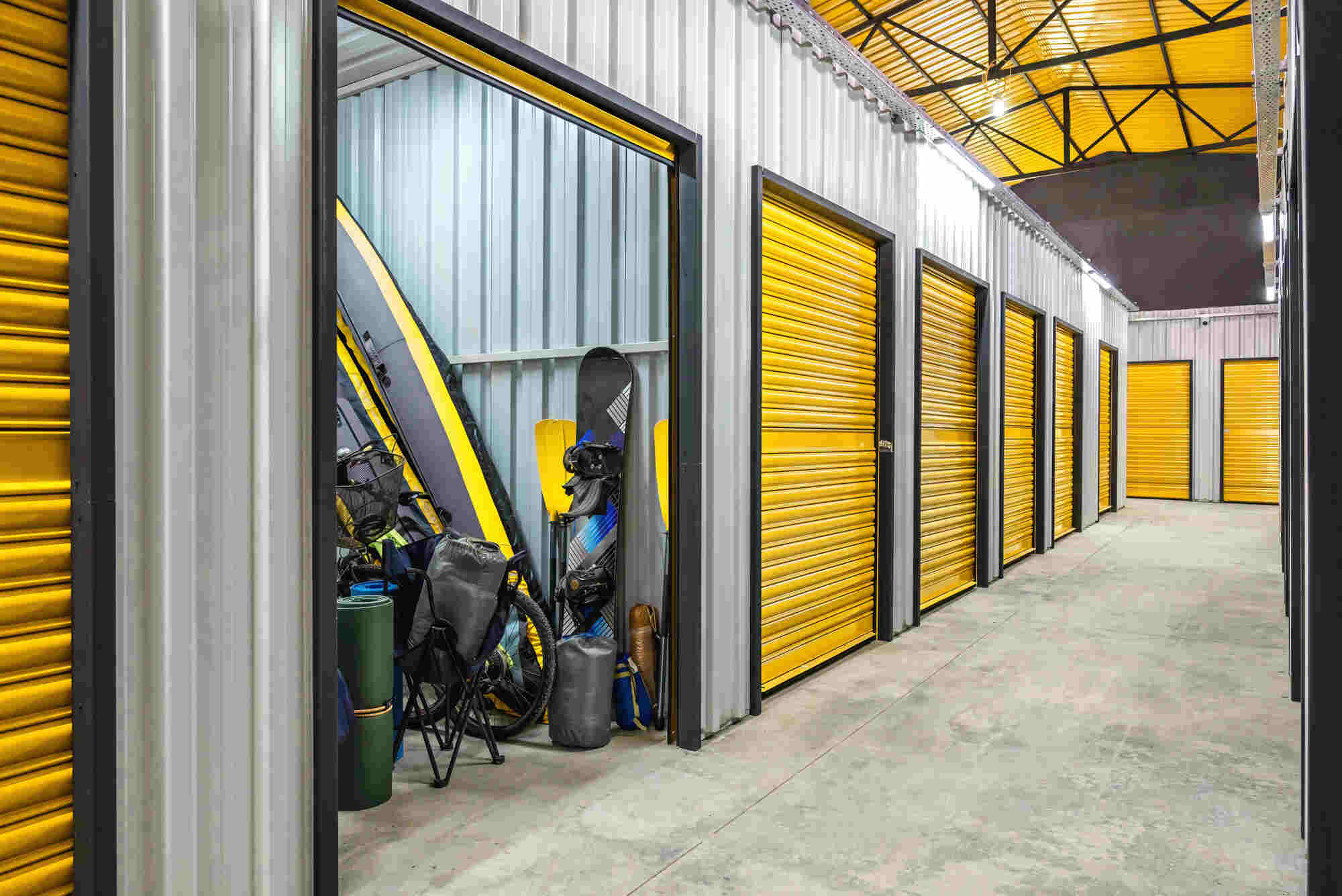 Time Storage How To Choose a Temporary Storage Unit | The Storage Center