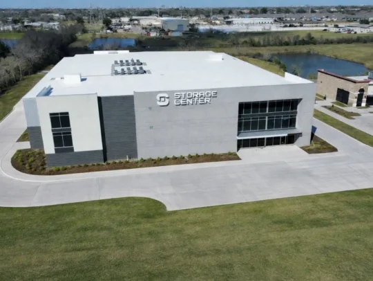 The Storage Center – Pasadena