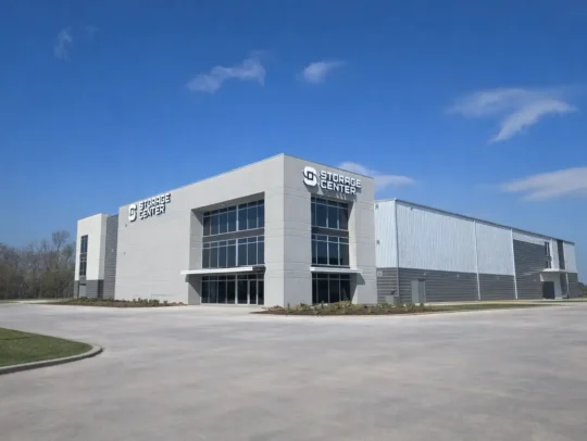 The Storage Center 8081 – Pasadena