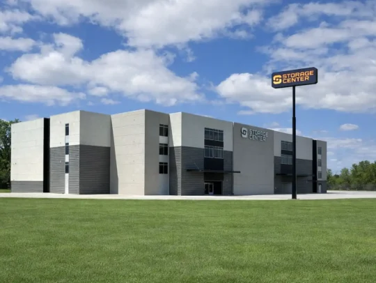 The Storage Center - Sulphur