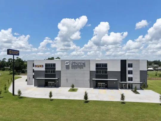 The Storage Center 8082 - Sulphur