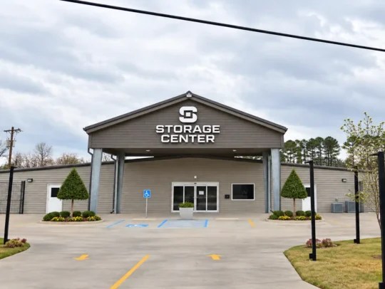 The Storage Center - Opelousas