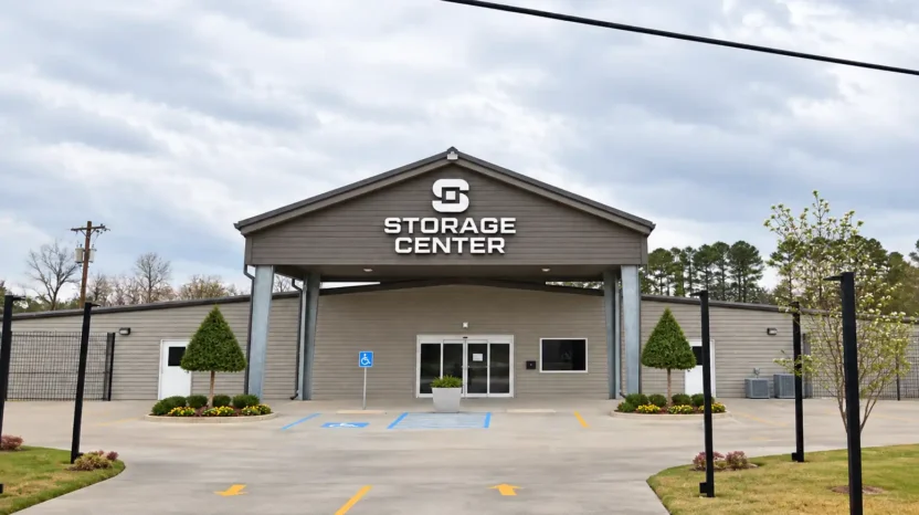 The Storage Center 8086B – North Annex