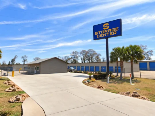 The Storage Center - Opelousas
