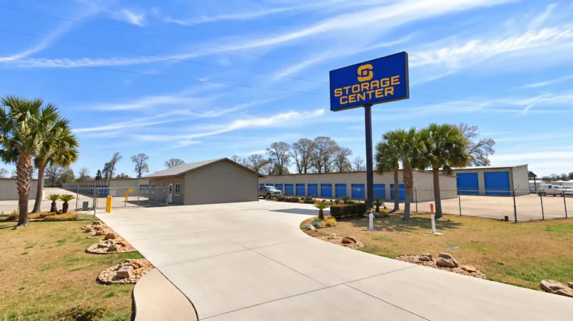 The Storage Center 8086 – St. Landry