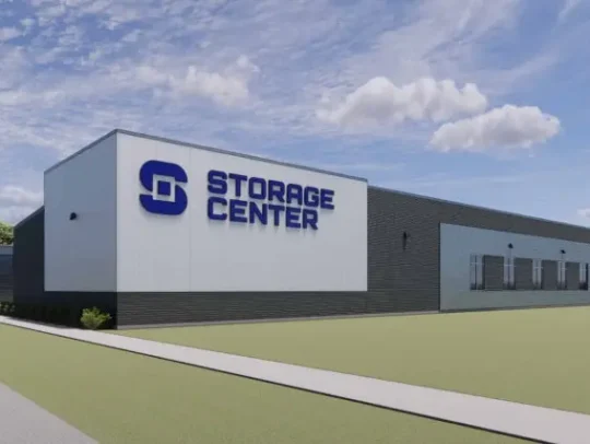 The Storage Center - Baton Rouge