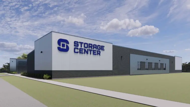 The Storage Center 8009B – Parkview