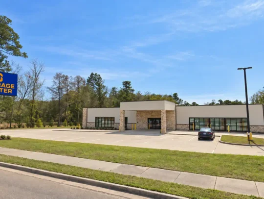 The Storage Center - Biloxi