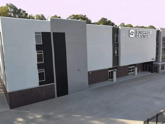The Storage Center - Tuscaloosa